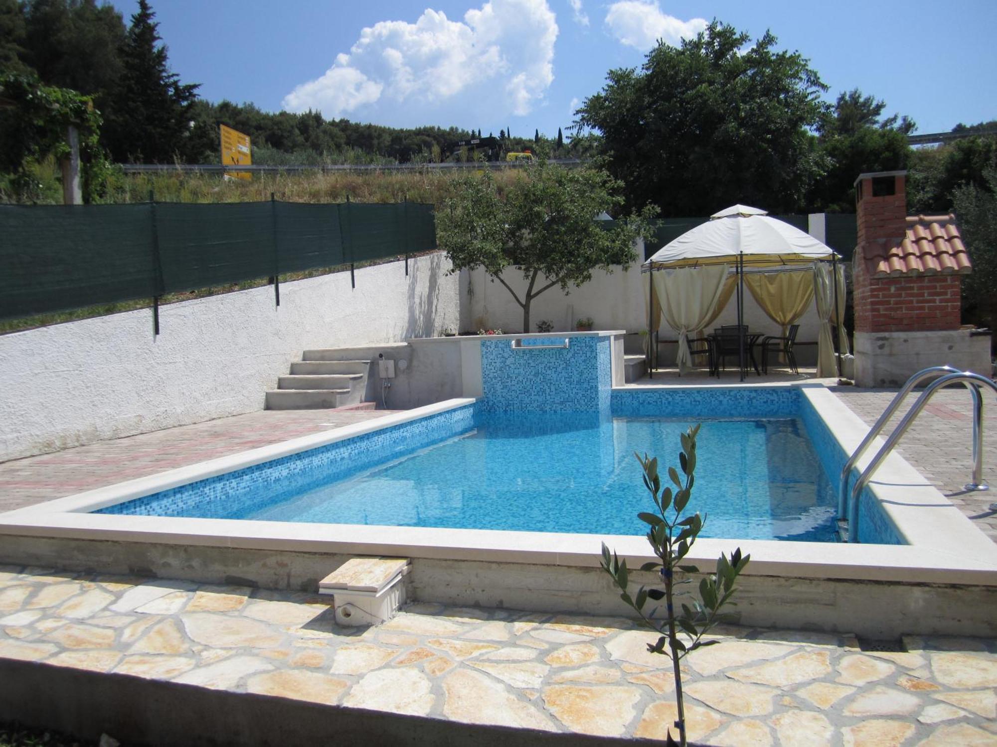Apartments Nives Супетар Стая снимка