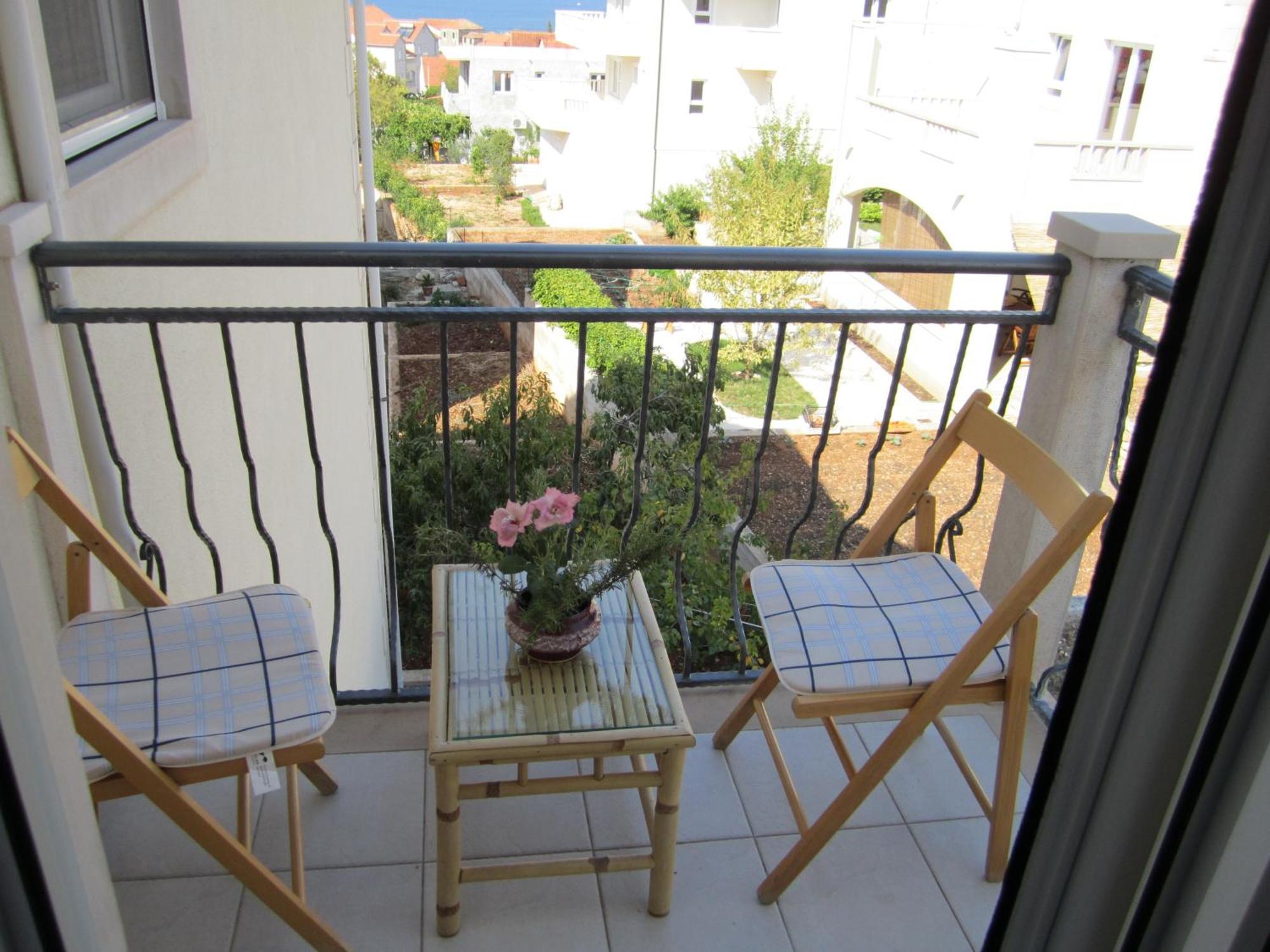 Apartments Nives Супетар Стая снимка