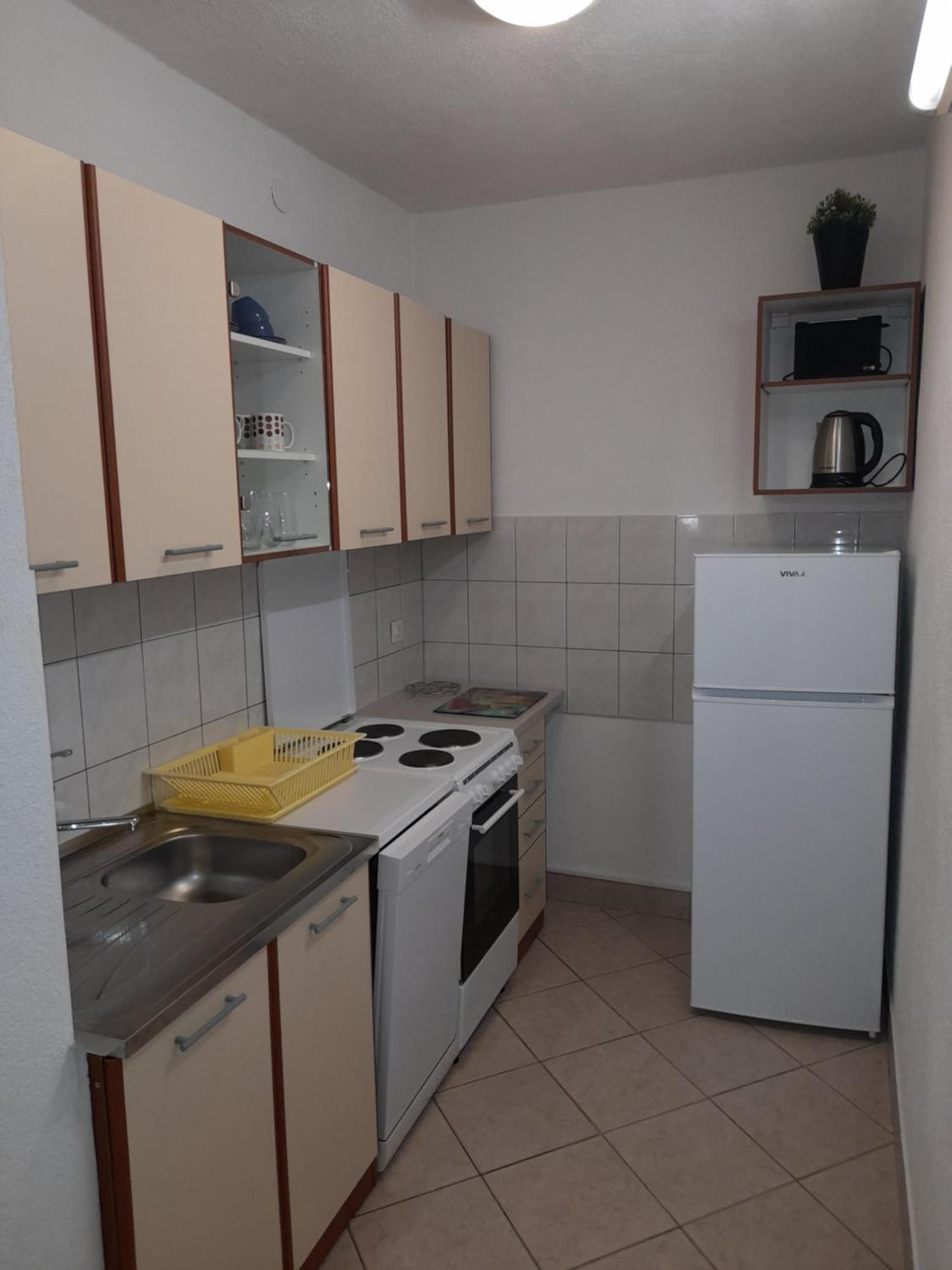 Apartments Nives Супетар Екстериор снимка
